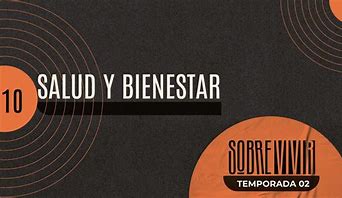 Salud y Bienestar