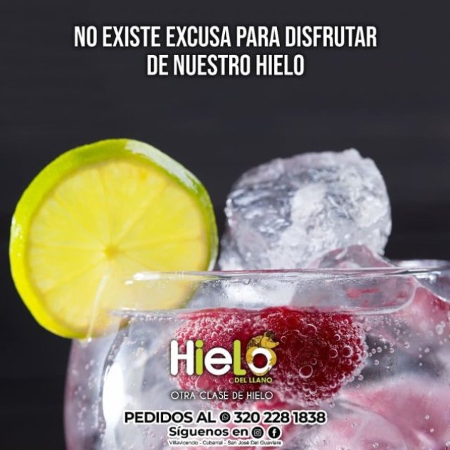 Hielo Del Llano S A S